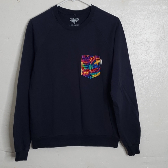 Serengetee Sweaters - Serengette Front Pocket Sweater
